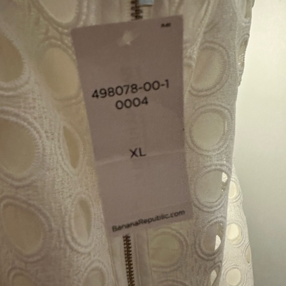 Banana Republic White Skirt Set - Picture 7 of 7